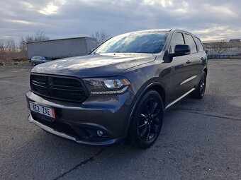 DODGE DURANGO R/T AWD 5,7 V8 HEMI - 2