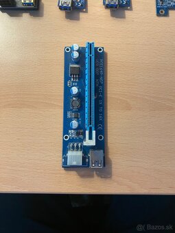 Riser na grafické karty - 2