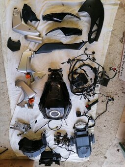 Kawasaki Versys 650 - 2