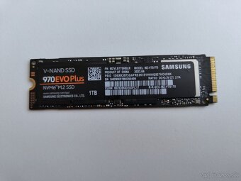 Samsung 970 EVO PLUS 1TB - 2
