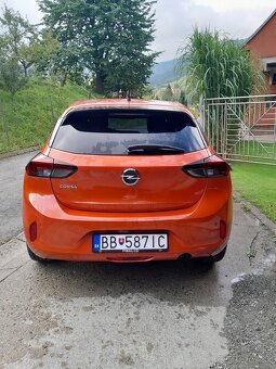 Opel Corsa Elegance 1,2 T 100k MT6 - 2