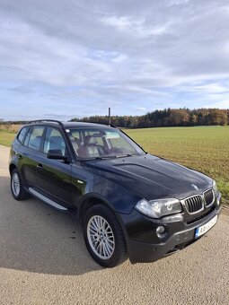 Predám BMW X3 - 2