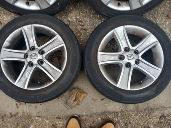5x114.3 R16 Et 55 - 2