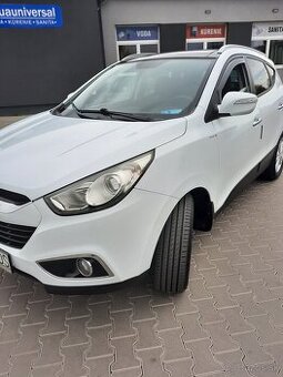 Hiundai ix35 1.7 Crdi 4x2 - 2