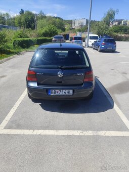 Predam VW GOLF 4 1.6 FSI - 2