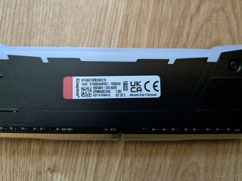 Kingston Fury 2x8 GB - 2
