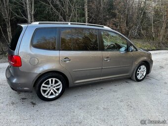 NAHRADNE DIELY VW TOURAN 2.0 TDI MANUAL - 2