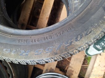 205/55R16 - 2