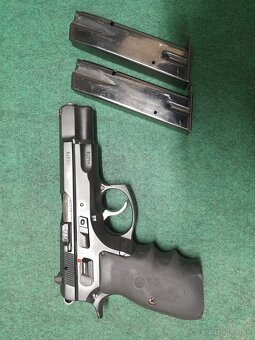 Pistol cz.vz.85 - 2