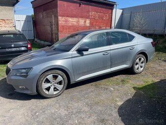 Škoda Superb 1.8TSi 132kw, r.10/2017, climatronic - 2