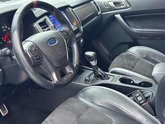 Ford ranger raptor 2.0 - 2