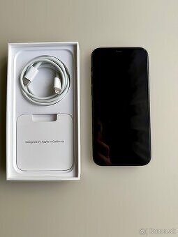 iPhone 12 128 GB Black - 2