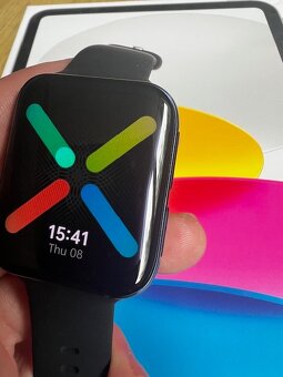 Oppo Watch zakriveného displeja /SUPER CENA/ - 2
