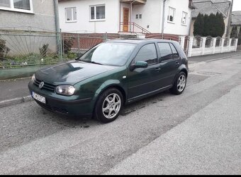 Volkswagen Golf 1.9 TDI - 2