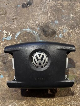 Airbag touareg 7l phaeton - 2