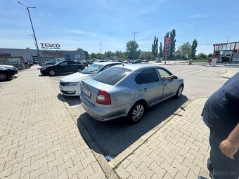 Predam skoda octavia 2 1.9tdi - 2