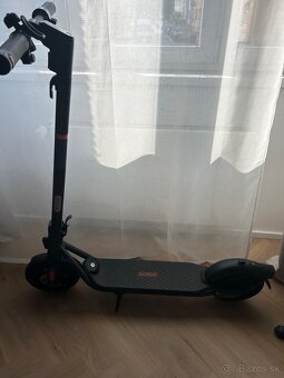 Elektrická kolobežka Ninebot F2 - 2