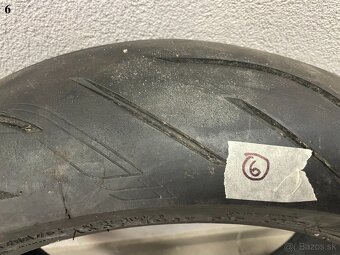 Pneumatika Bridgestone Battlax S21r - 160/60-R17 - 2