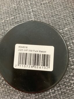 Puk originál k MS 2025 - 2