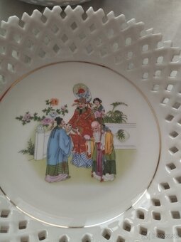 Čínsky porcelán - 2