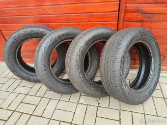 Letné pneumatiky Continental 205/60 R16 H - 2