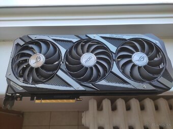 Asus STRIX RTX 3060ti 8GB - 2