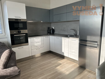 VYMEŇ SUSEDA - Prenájom 2 izb. slnečného bytu s balkónom, p - 2
