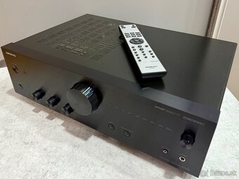 ONKYO A9050 BLACK - DIDRC, WRAT, 2x 75W - top stav - 2
