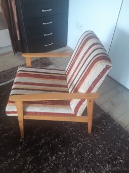 Retro kreslo - 2