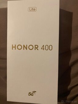 Honor 400 lite - 2