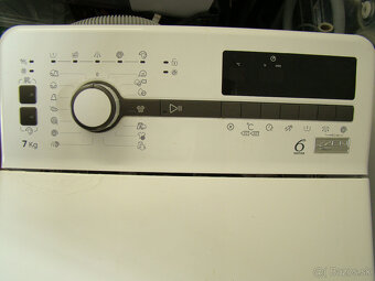 Autom. práčka WHIRLPOOL ZEN 7kg.1200ot - 2