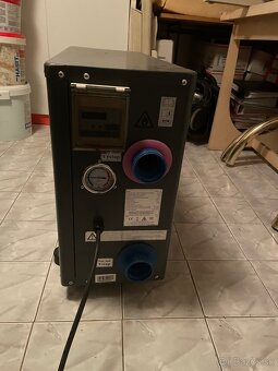 ⚠️Tepelné čerpadlo AZURO 5kw⚠️ - 2