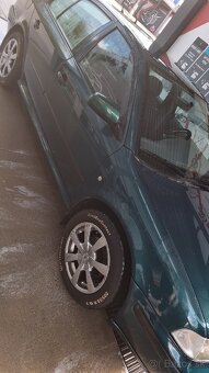 Skoda octavia 1 - 2