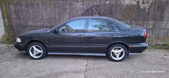 Volvo S40☆Benz☆1948cm3☆100 kw☆1997☆245.000 km - 2