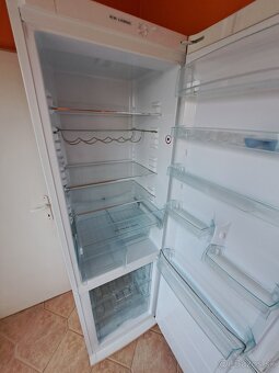 Chladnička s mrazničkou SNAIGÉ 190x65x60 , 200L + 90L - 2