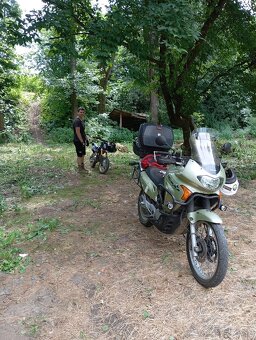 Honda Transalp 650 - 2