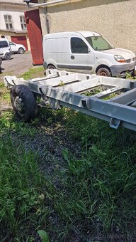 Peugeot Boxer 2016 valnik skelet - 2