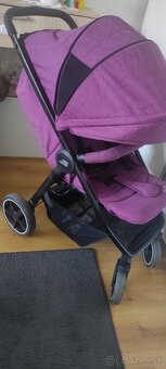 Športový kočík Britax romer b-agile - 2