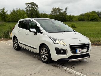 Peugeot 3008 2.0 HDi 2015 - 2