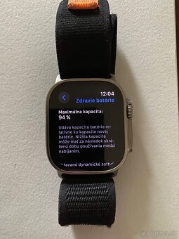 ✅ Apple watch ultra - 2