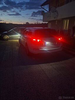 Opel astra 2.0cdti šport tour, 121kw najazdene 384km - 2