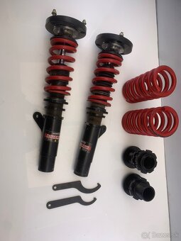 Nastaviteľný podvozok bmw e90 e91 e92 e93 - 2