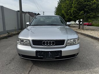 Audi A4 1.9 TDI 85KW/115PS B5 Ambiente S4 - 2