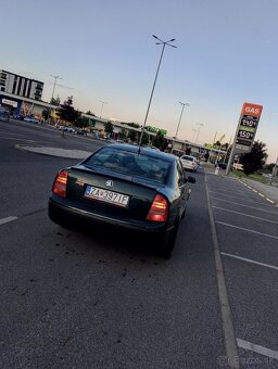Škoda Superb - 2