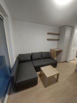 Garsonka na predaj, novostavba - 2
