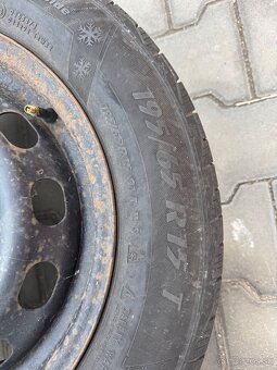 195/65r15 T - 2
