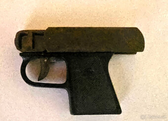 PAV Pavlíček štartovacia poplašná pistol - 2
