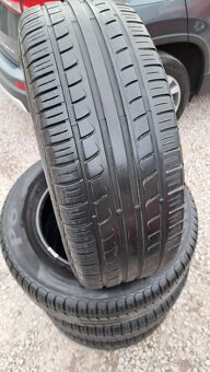 Letné pneumatiky 215/65 r16 98H - 2