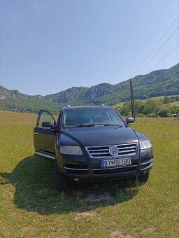Touareg 2.5Tdi - 2