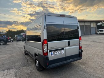 Citroen Jumper 2.2 hdi , 96kw - 2